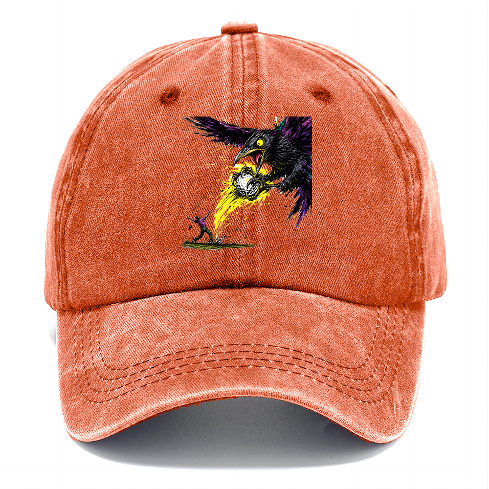 Raven Strike Classic Cap