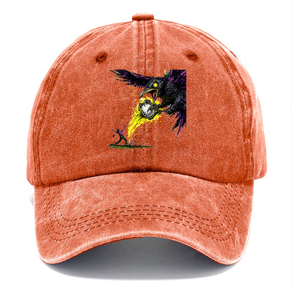 Raven Strike Classic Cap