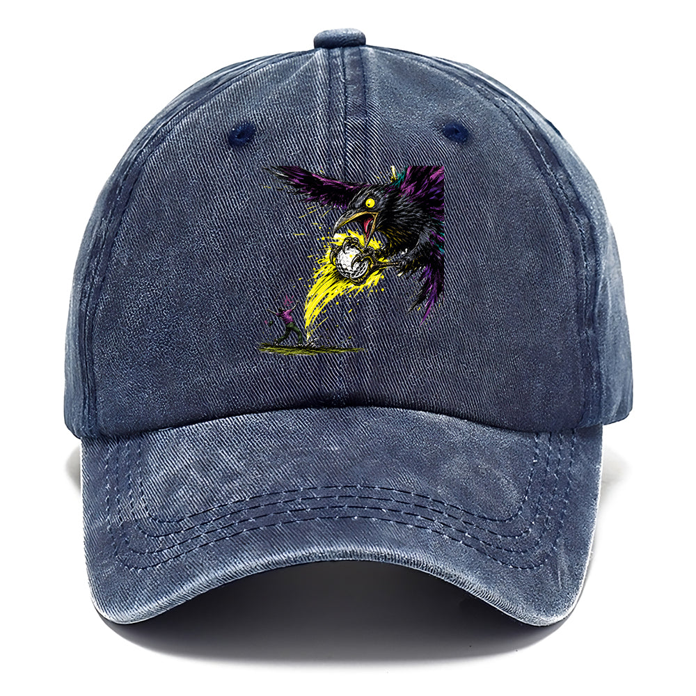 Raven Strike Classic Cap