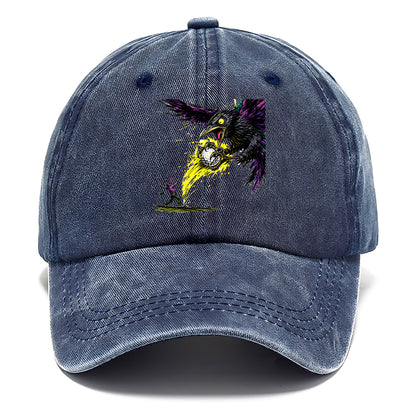 Raven Strike Classic Cap