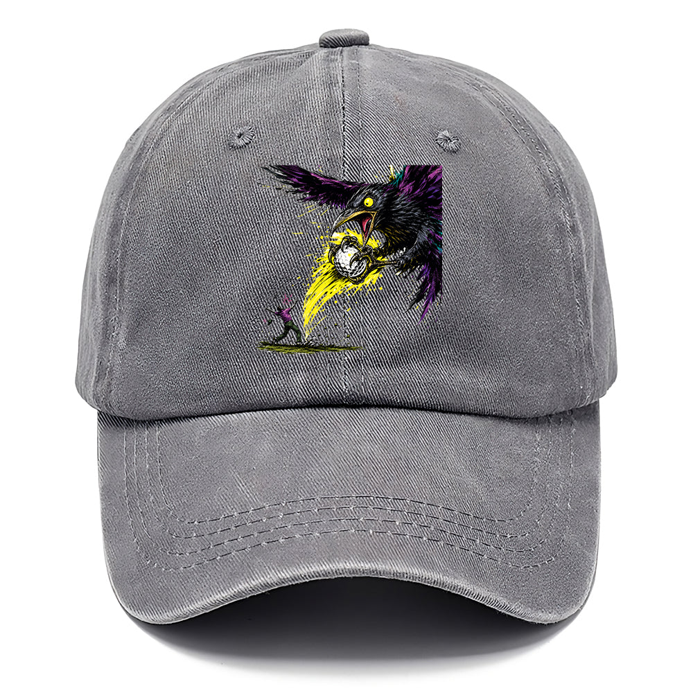Raven Strike Classic Cap