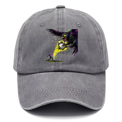 Raven Strike Classic Cap