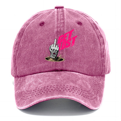 Get Lost Classic Cap