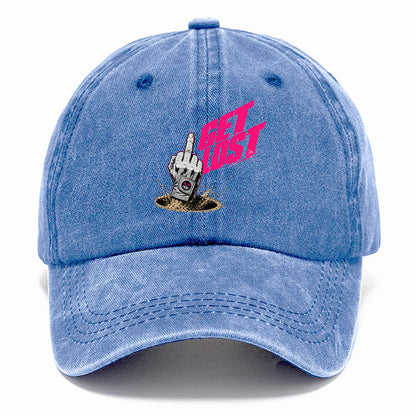 Get Lost Classic Cap