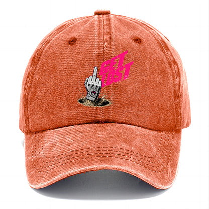 Get Lost Classic Cap
