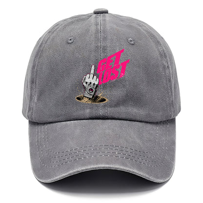 Get Lost Classic Cap