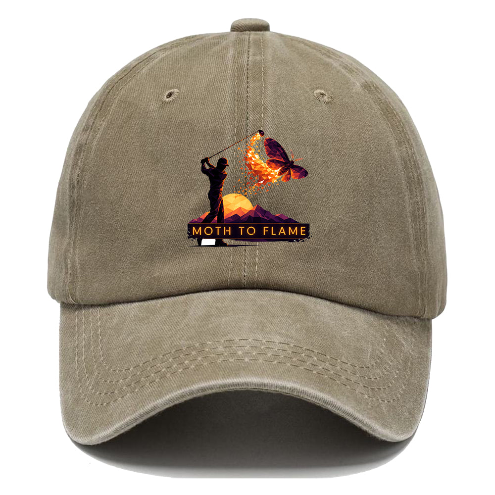 Swing To Flame Classic Cap