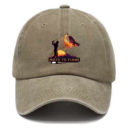 Swing To Flame Classic Cap