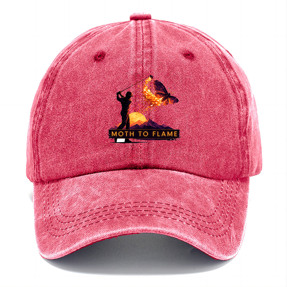 Swing To Flame Classic Cap