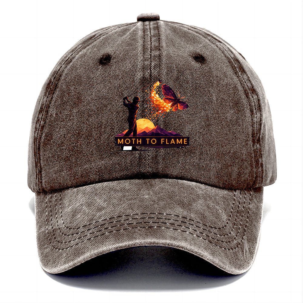Swing To Flame Classic Cap