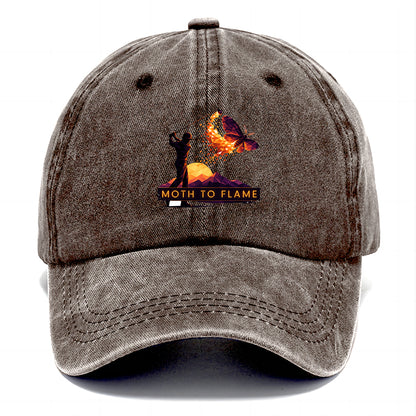 Swing To Flame Classic Cap
