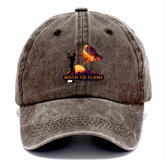 Swing To Flame Classic Cap