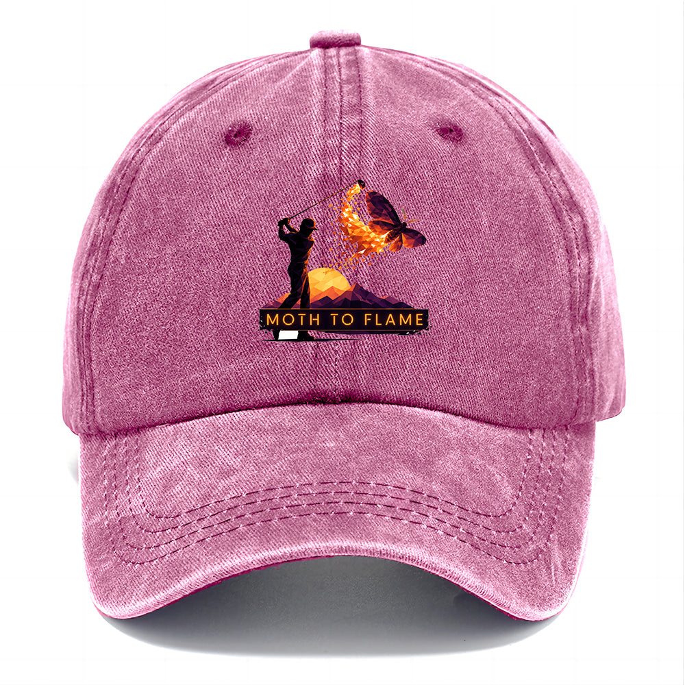 Swing To Flame Classic Cap