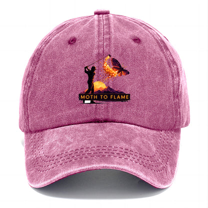 Swing To Flame Classic Cap
