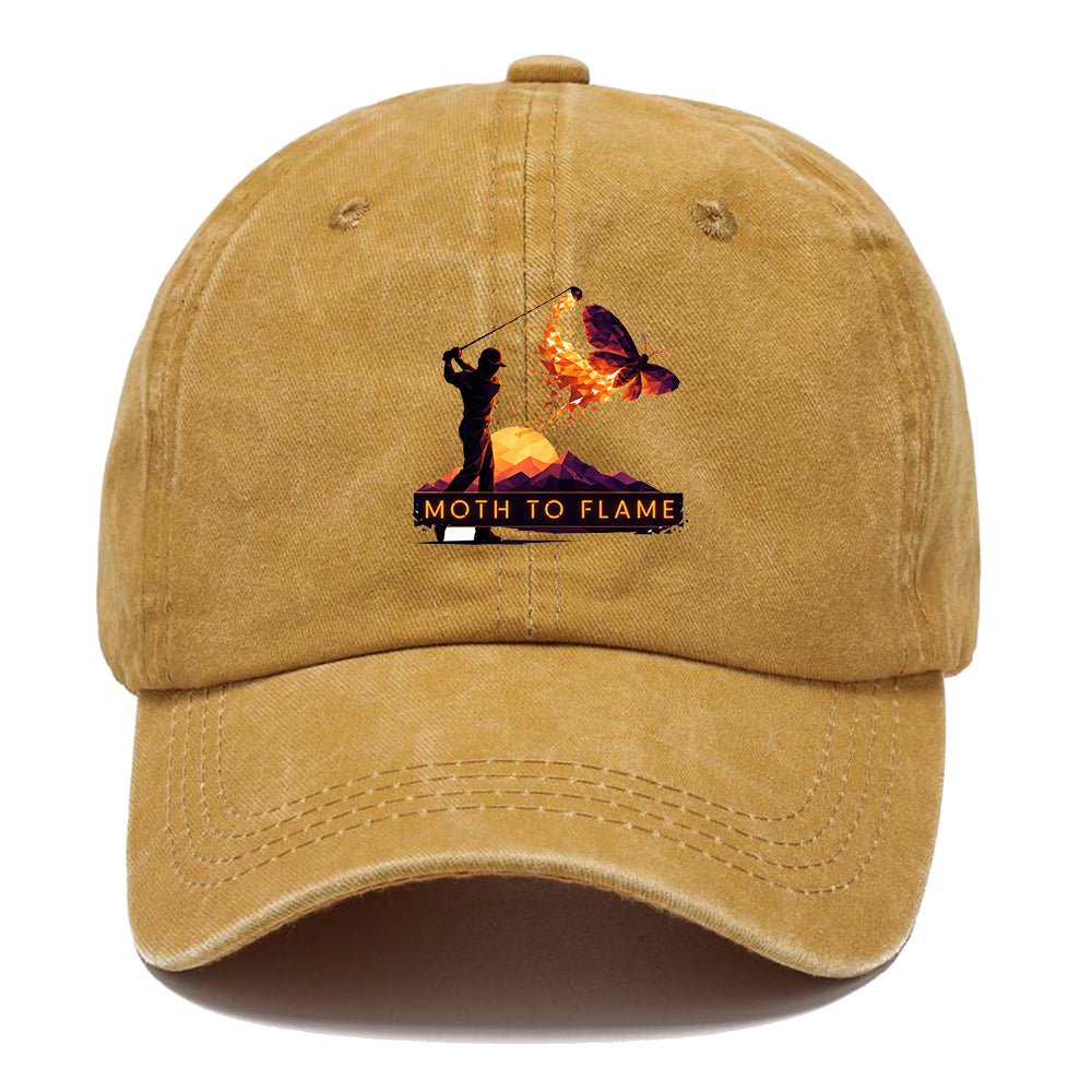 Swing To Flame Classic Cap