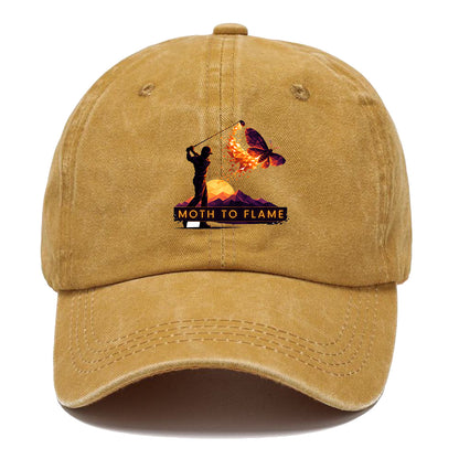 Swing To Flame Classic Cap
