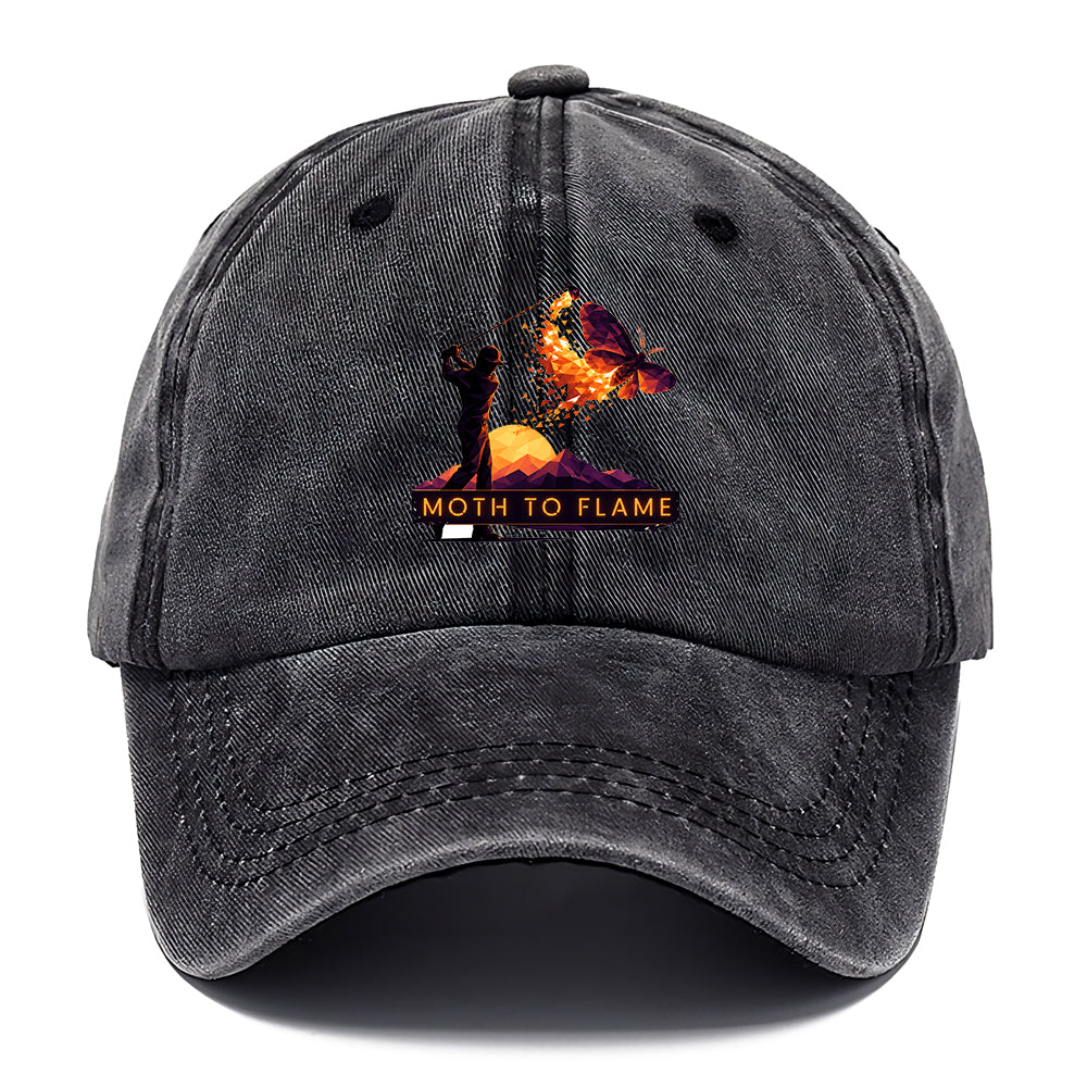 Swing To Flame Classic Cap