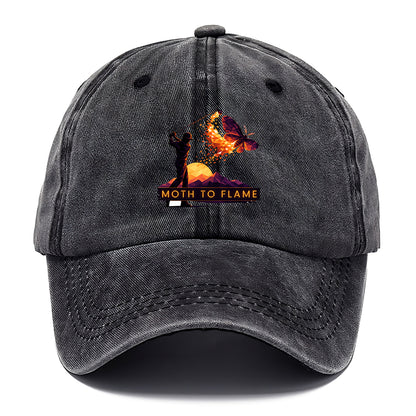 Swing To Flame Classic Cap
