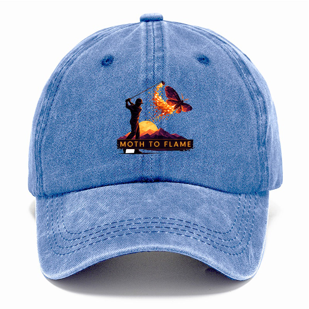 Swing To Flame Classic Cap