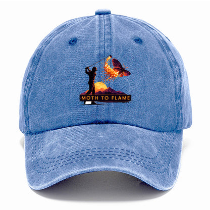 Swing To Flame Classic Cap