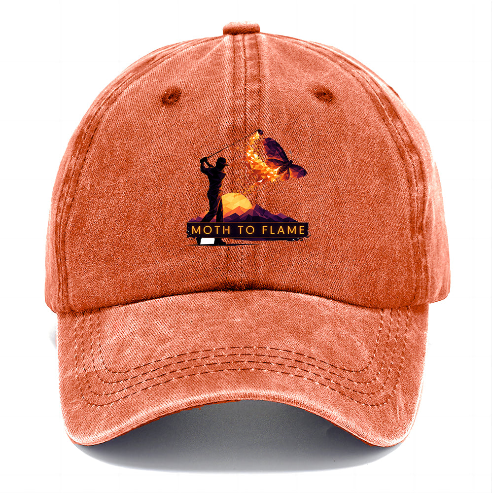 Swing To Flame Classic Cap