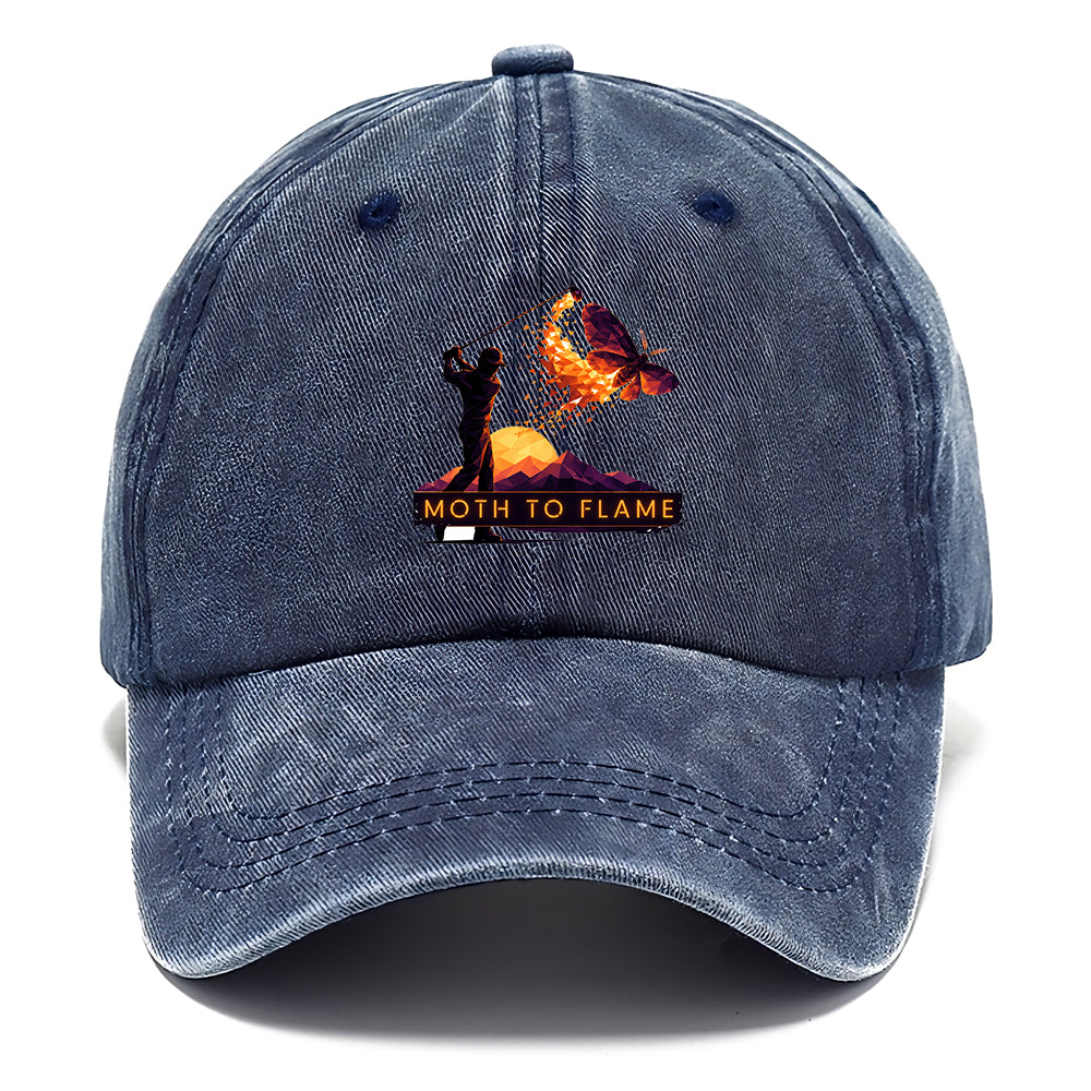 Swing To Flame Classic Cap