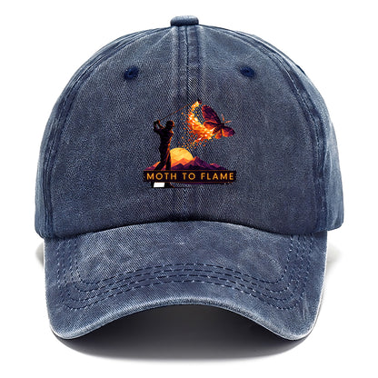 Swing To Flame Classic Cap