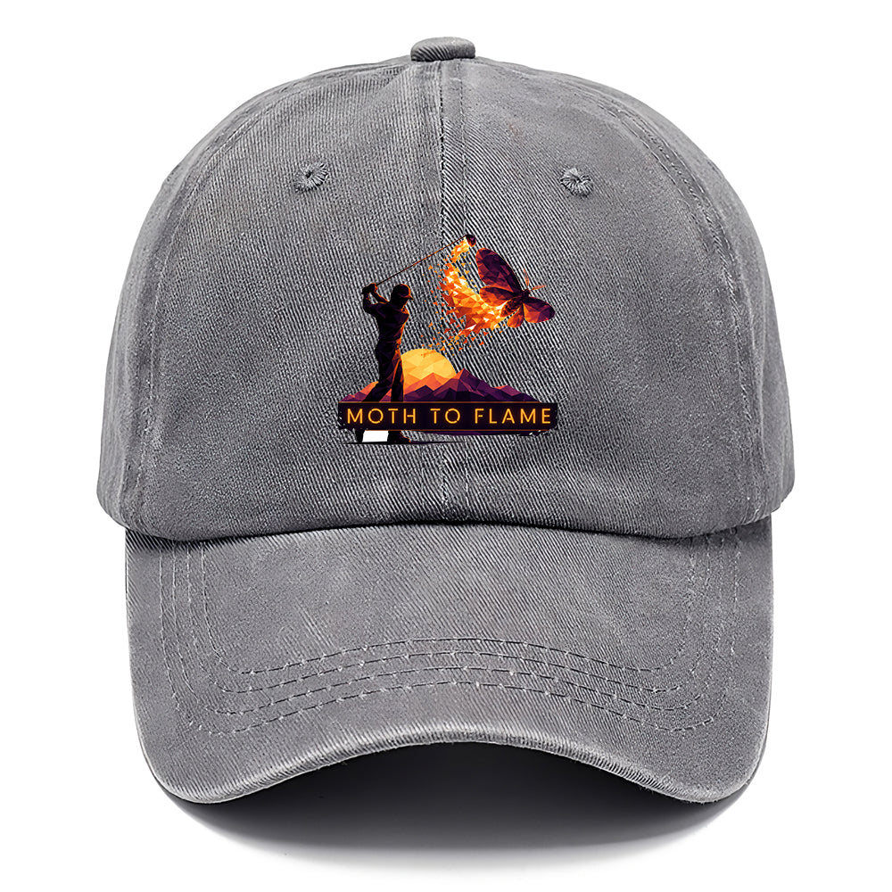 Swing To Flame Classic Cap