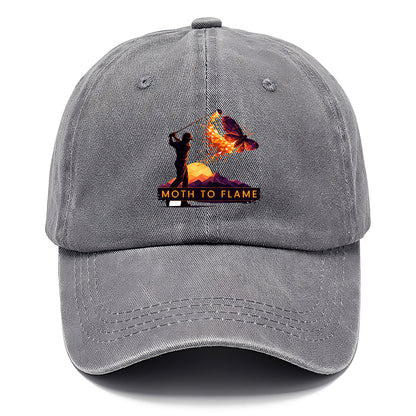 Swing To Flame Classic Cap