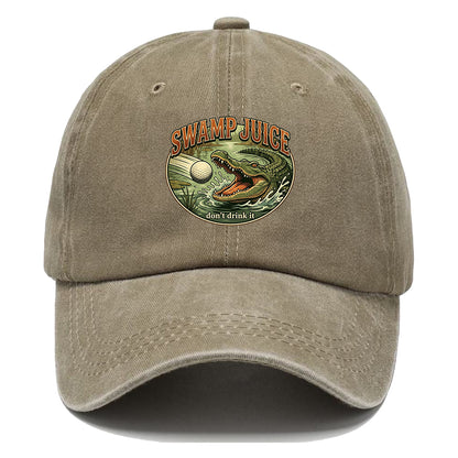 Swamp Juice Golf Classic Cap