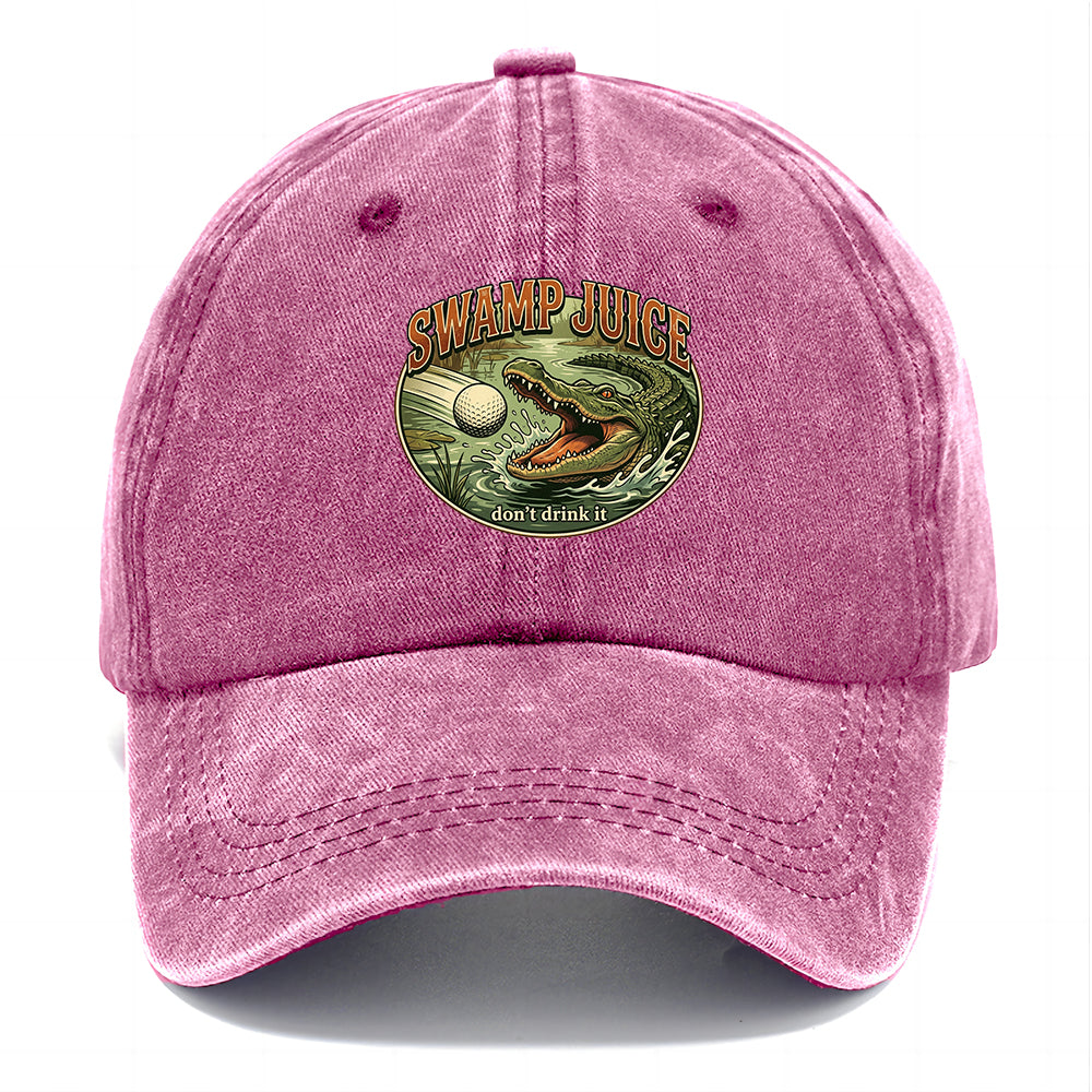 Swamp Juice Golf Classic Cap