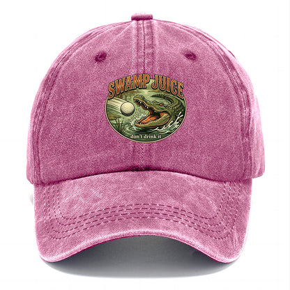 Swamp Juice Golf Classic Cap