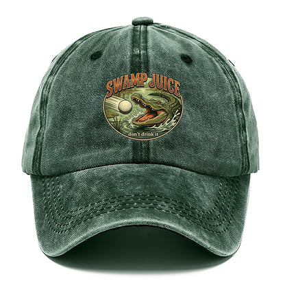 Swamp Juice Golf Classic Cap