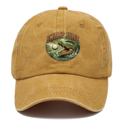 Swamp Juice Golf Classic Cap