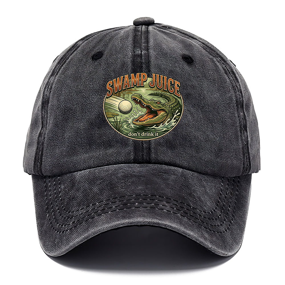 Swamp Juice Golf Classic Cap