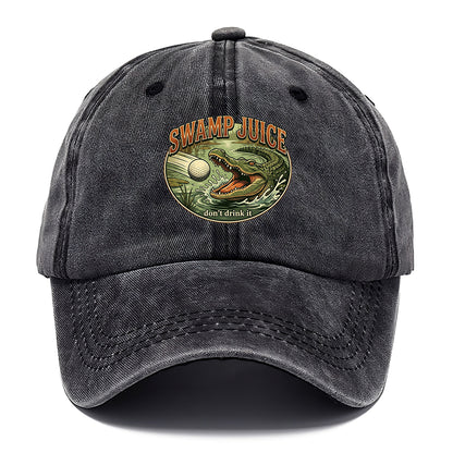 Swamp Juice Golf Classic Cap