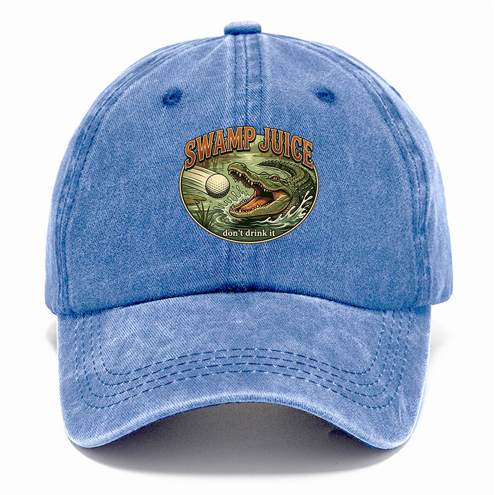 Swamp Juice Golf Classic Cap