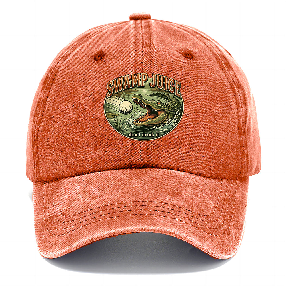 Swamp Juice Golf Classic Cap
