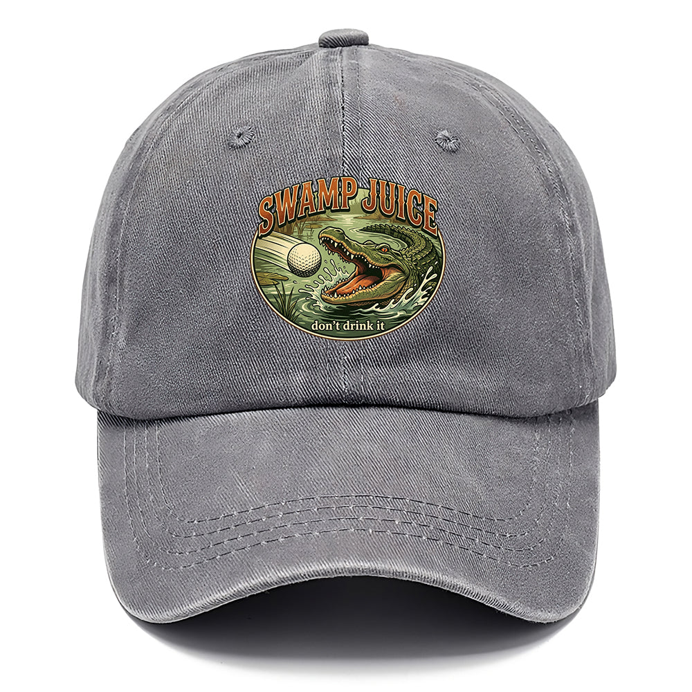 Swamp Juice Golf Classic Cap