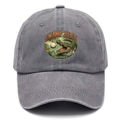 Swamp Juice Golf Classic Cap