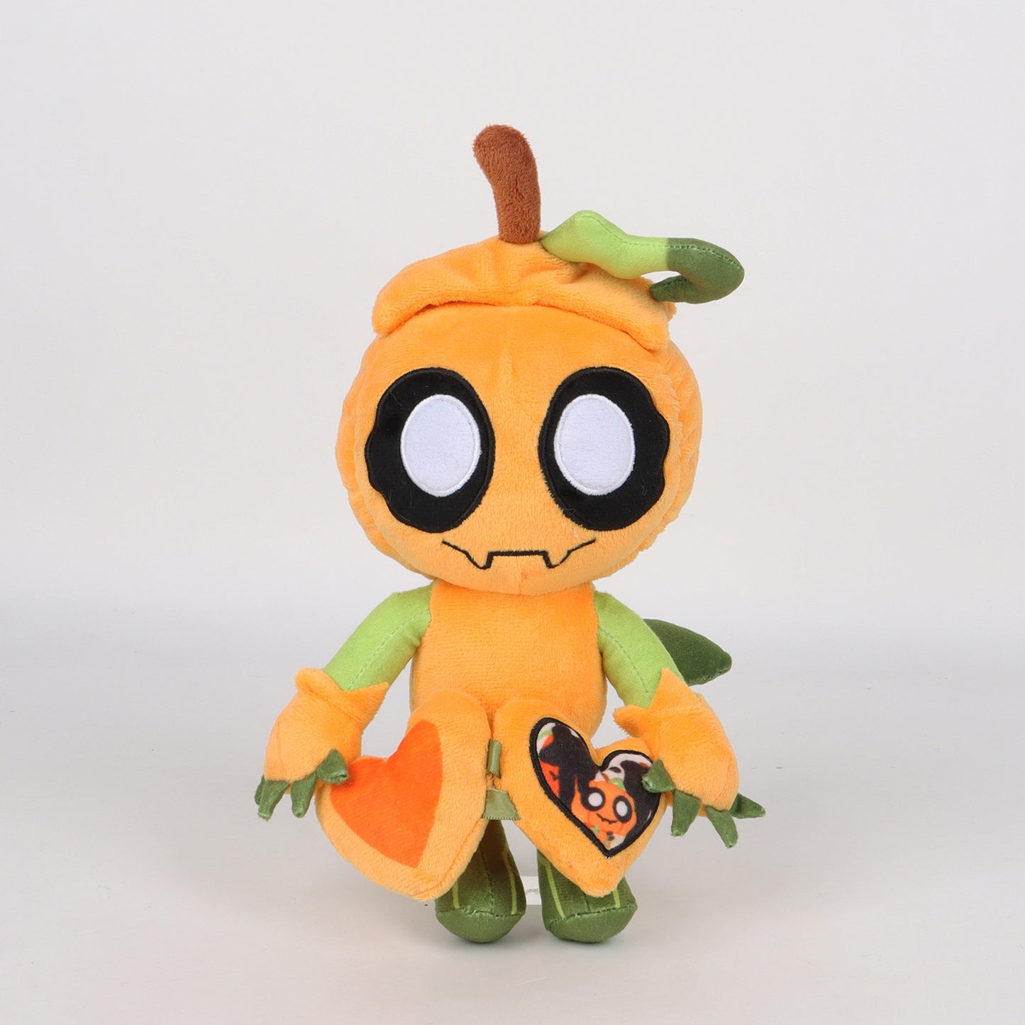 Gourdy Pumpkin Plush Toy - Dandy's World Cute Doll
