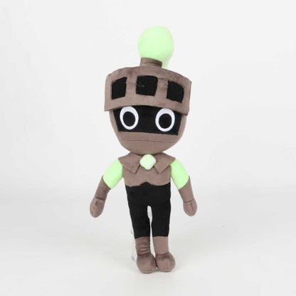 Gourdy Plush Toy Doll: Adorable Pumpkin Friend