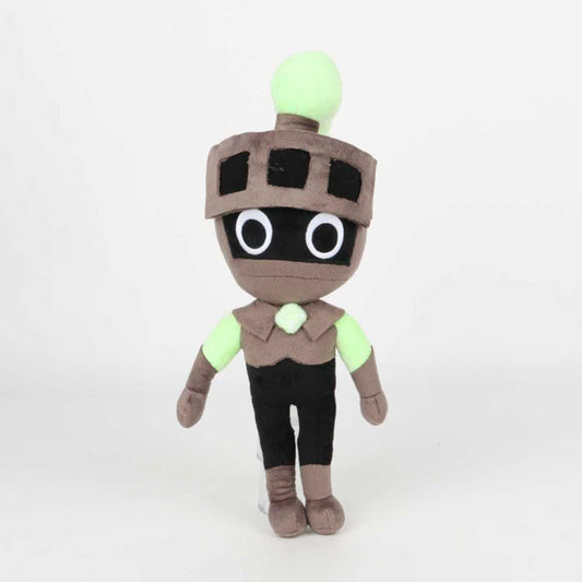 Gourdy Plush Toy Doll: Adorable Pumpkin Friend