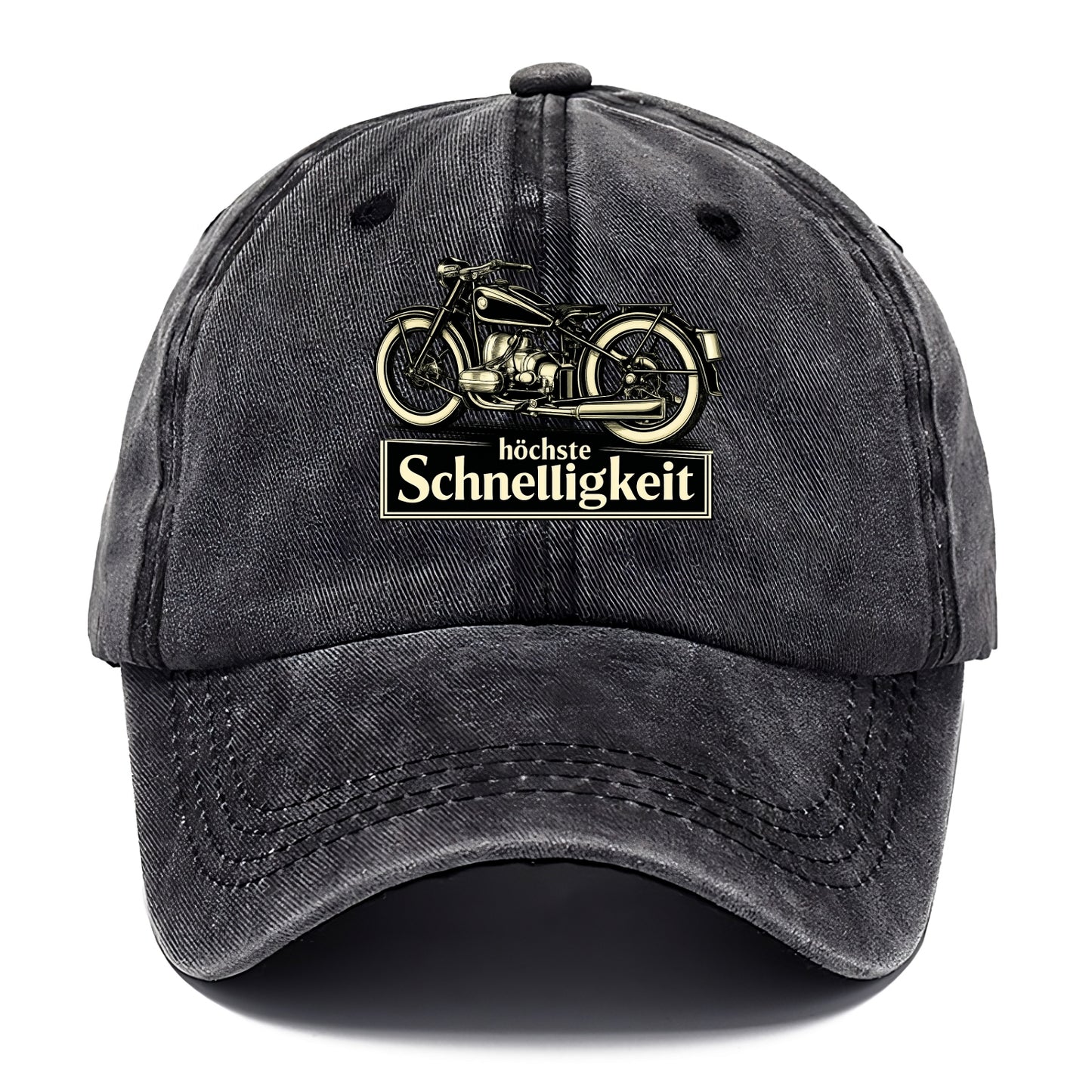 German Speed Motorcycle - Classic Cap