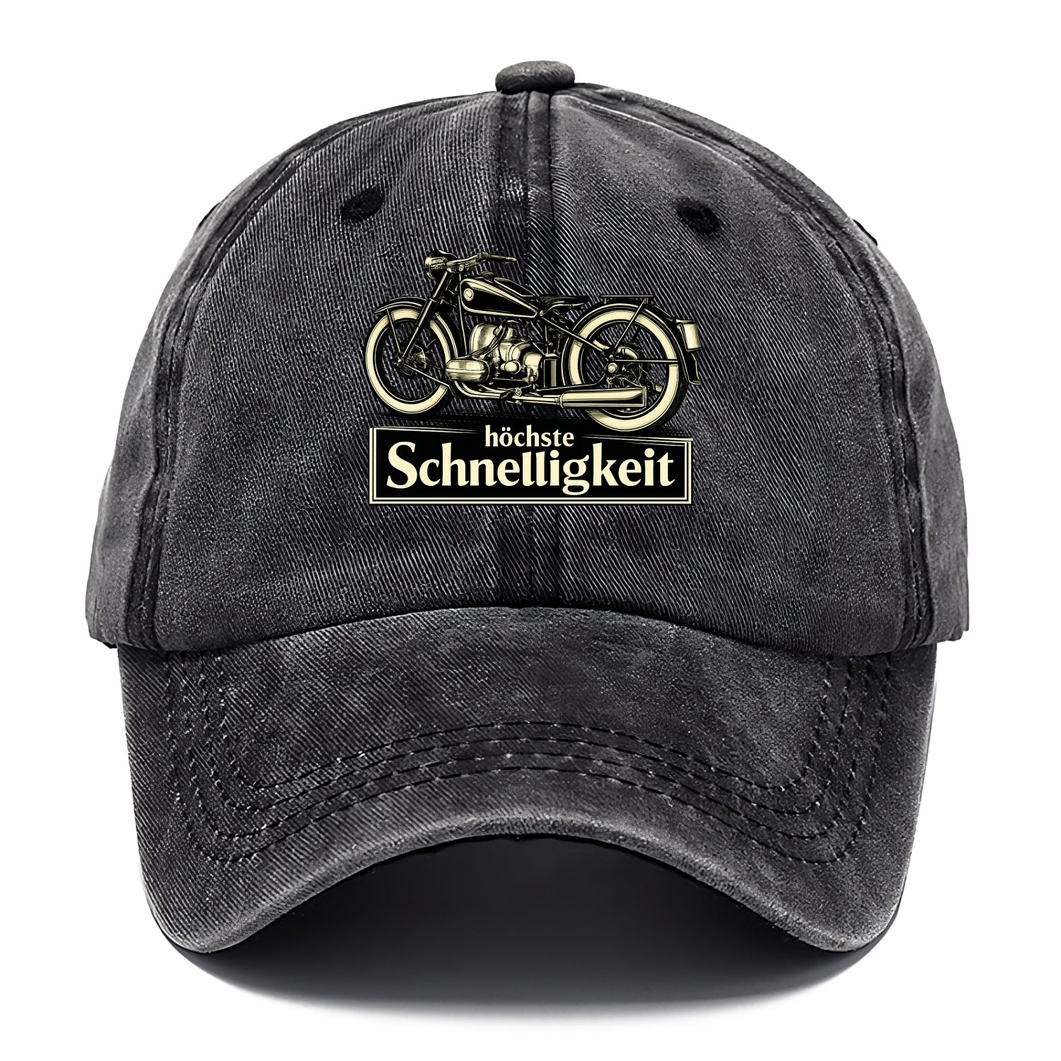 German Speed Motorcycle - Classic Cap