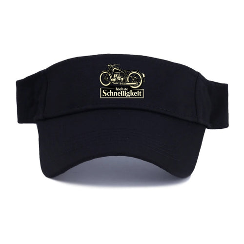 German Speed Motorcycle - Visor