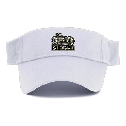 German Speed Motorcycle - Visor