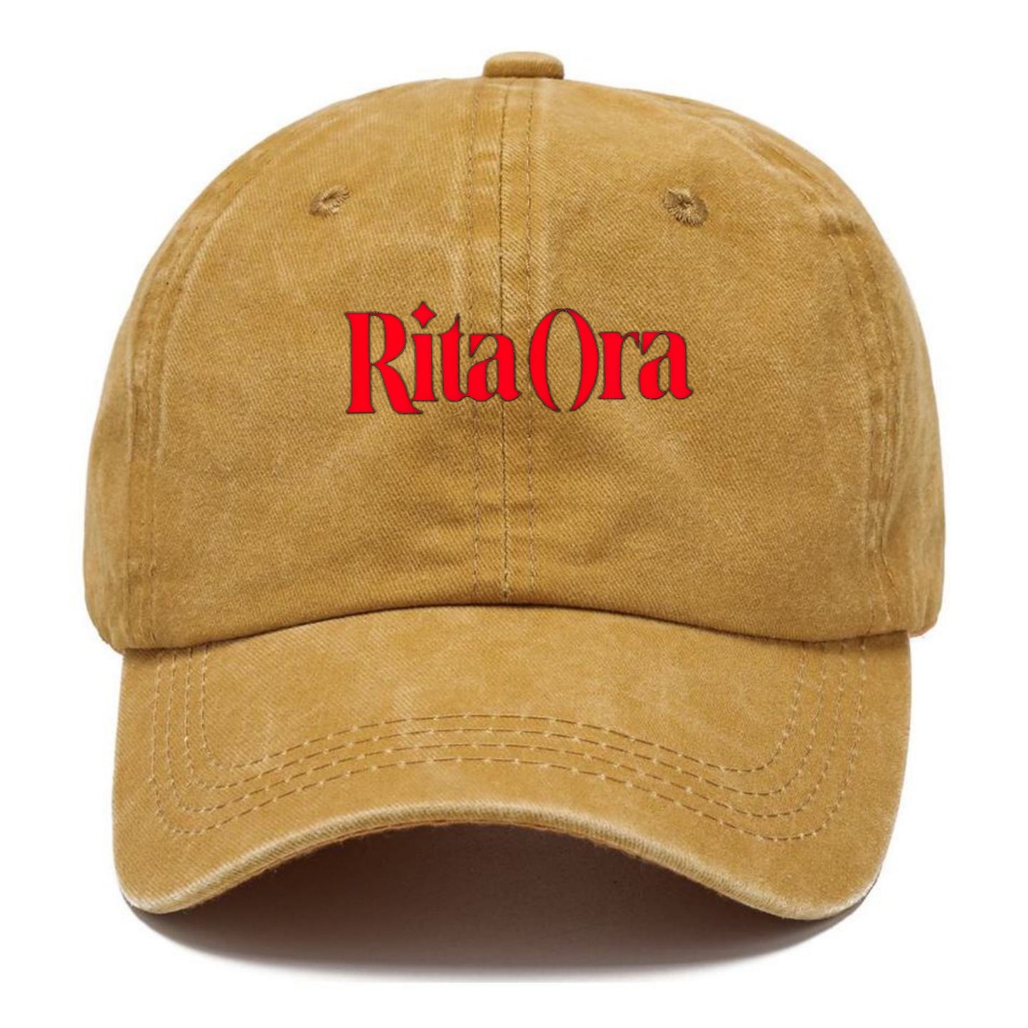Gorra clásica Rita Ora - Mercancía unisex para fanáticos de la música