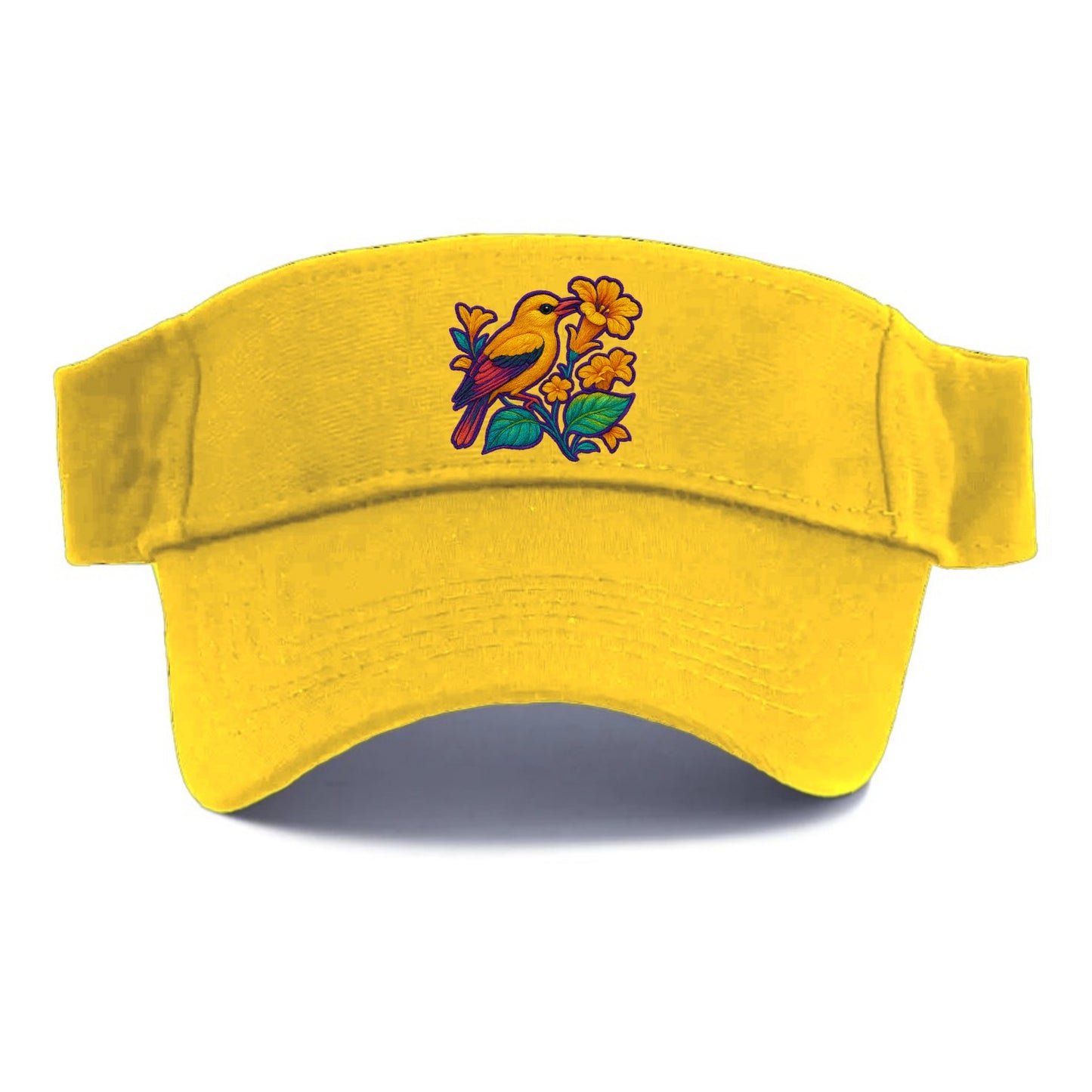 Golden Oriole - Visor - Golden Harvest(Yellow)