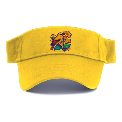 Golden Oriole - Visor - Golden Harvest(Yellow)